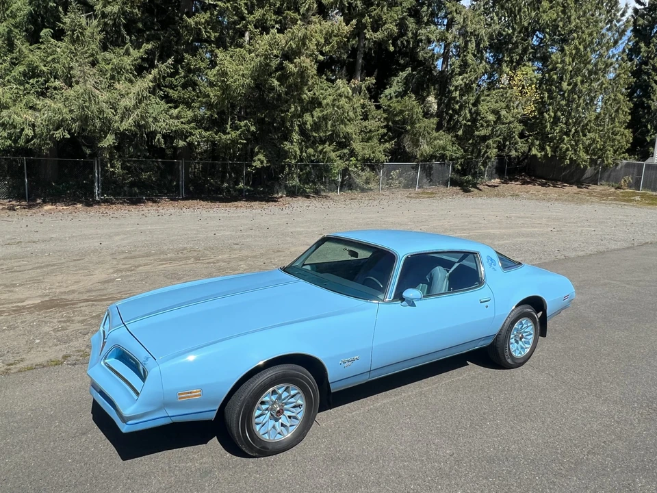 1977 Pontiac Firebird 2nd Gen - Image 5 of 31