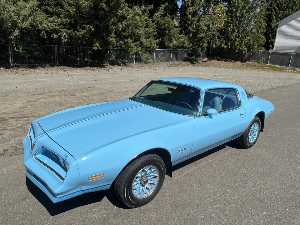 1977 Pontiac Firebird 2nd Gen - Image 6 of 31