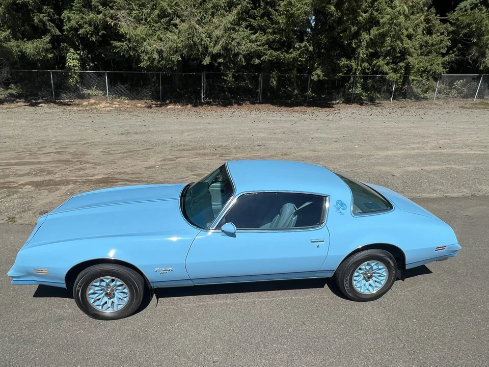 1977 Pontiac Firebird 2nd Gen - Image 9 of 31