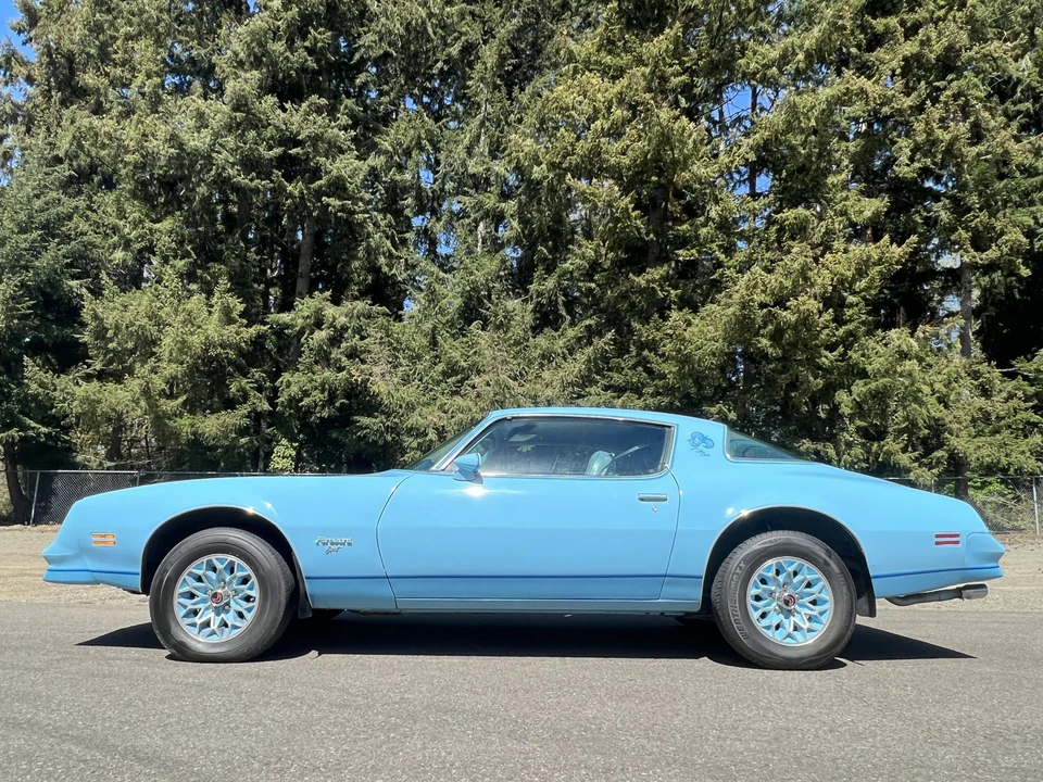 1977 Pontiac Firebird 2nd Gen - Image 8 of 31