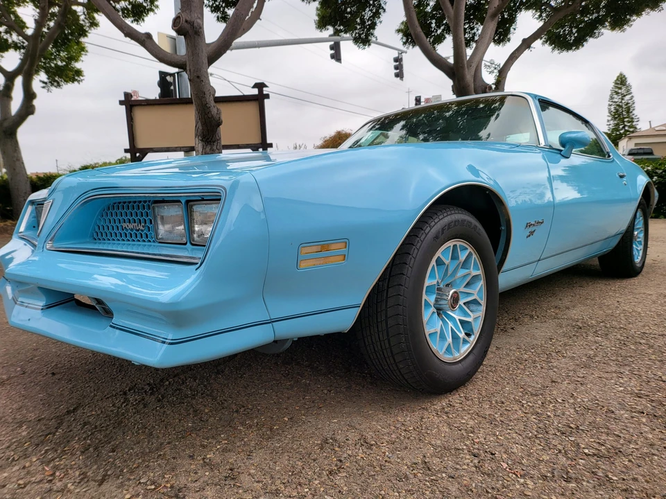 1977 Pontiac Firebird 2nd Gen - Image 2 of 31