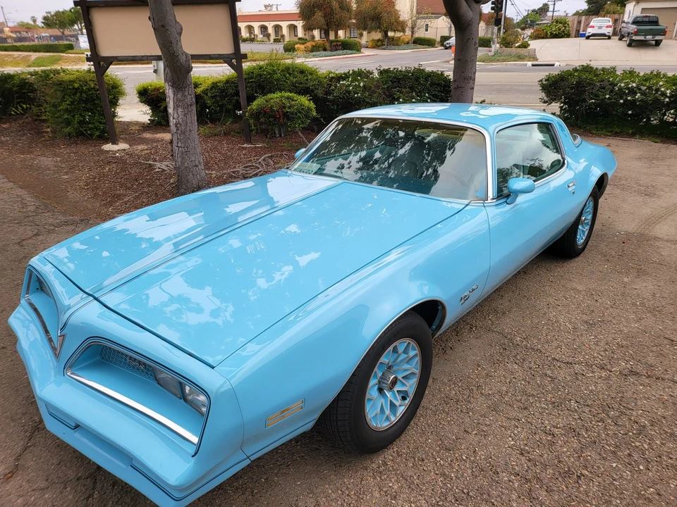 1977 Pontiac Firebird 2nd Gen - Image 3 of 31