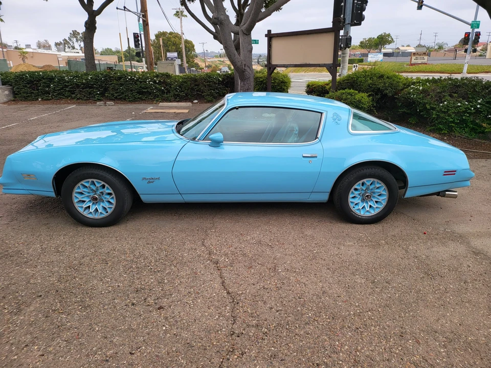 1977 Pontiac Firebird 2nd Gen - Image 13 of 31