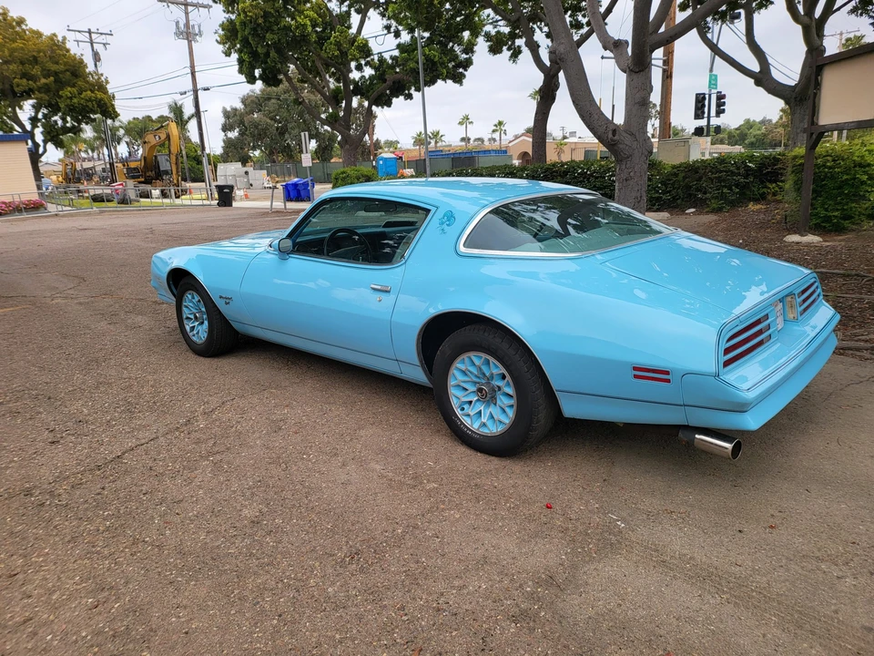 1977 Pontiac Firebird 2nd Gen - Image 12 of 31