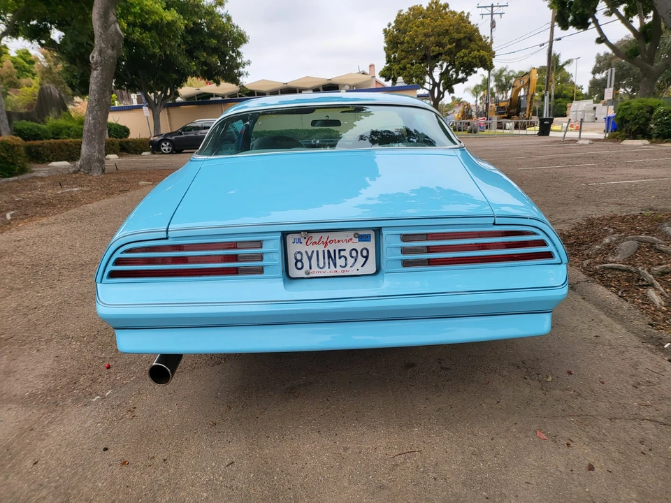 1977 Pontiac Firebird 2nd Gen - Image 11 of 31