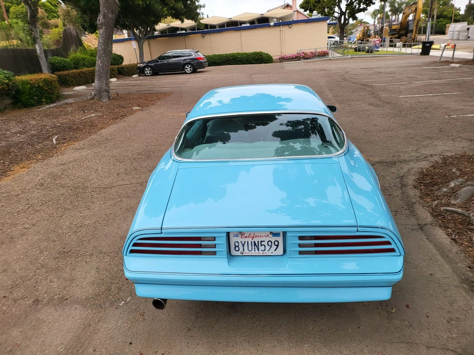 1977 Pontiac Firebird 2nd Gen - Image 10 of 31