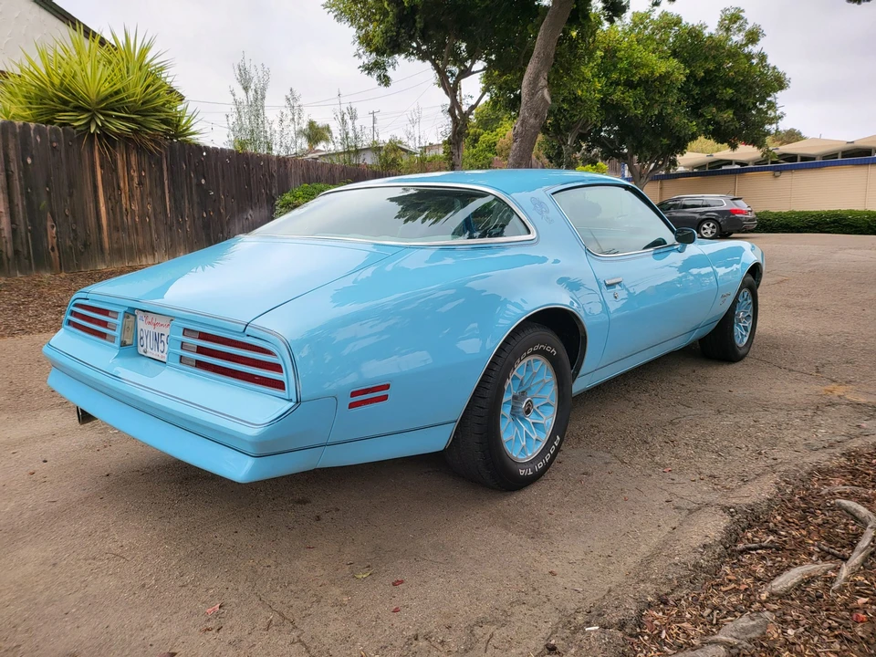 1977 Pontiac Firebird 2nd Gen - Image 9 of 31
