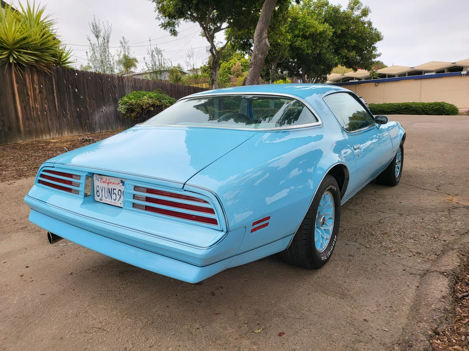 1977 Pontiac Firebird 2nd Gen - Image 8 of 31