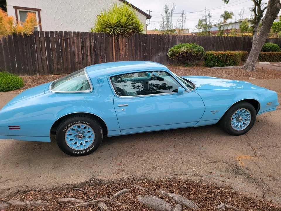 1977 Pontiac Firebird 2nd Gen - Image 7 of 31