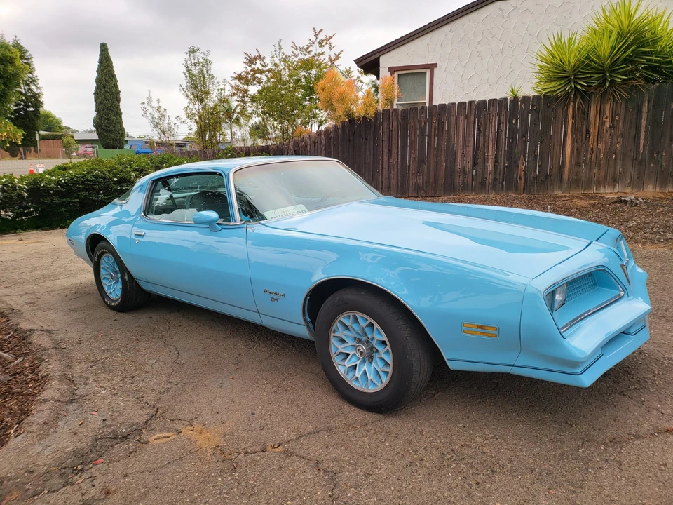 1977 Pontiac Firebird 2nd Gen - Image 6 of 31