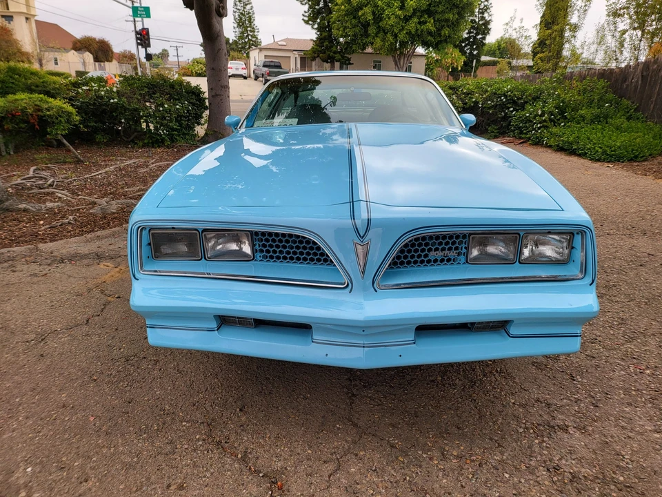 1977 Pontiac Firebird 2nd Gen - Image 4 of 31