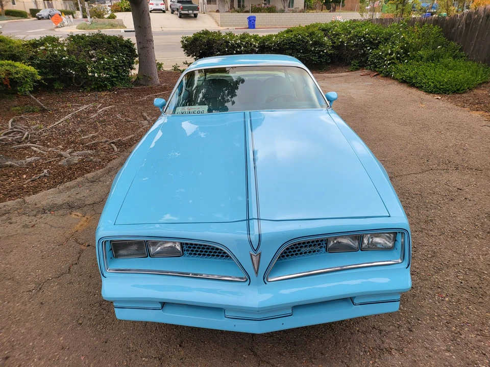 1977 Pontiac Firebird 2nd Gen - Image 5 of 31