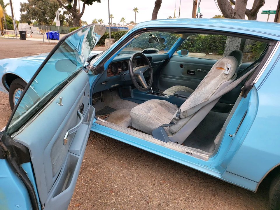 1977 Pontiac Firebird 2nd Gen - Image 22 of 31