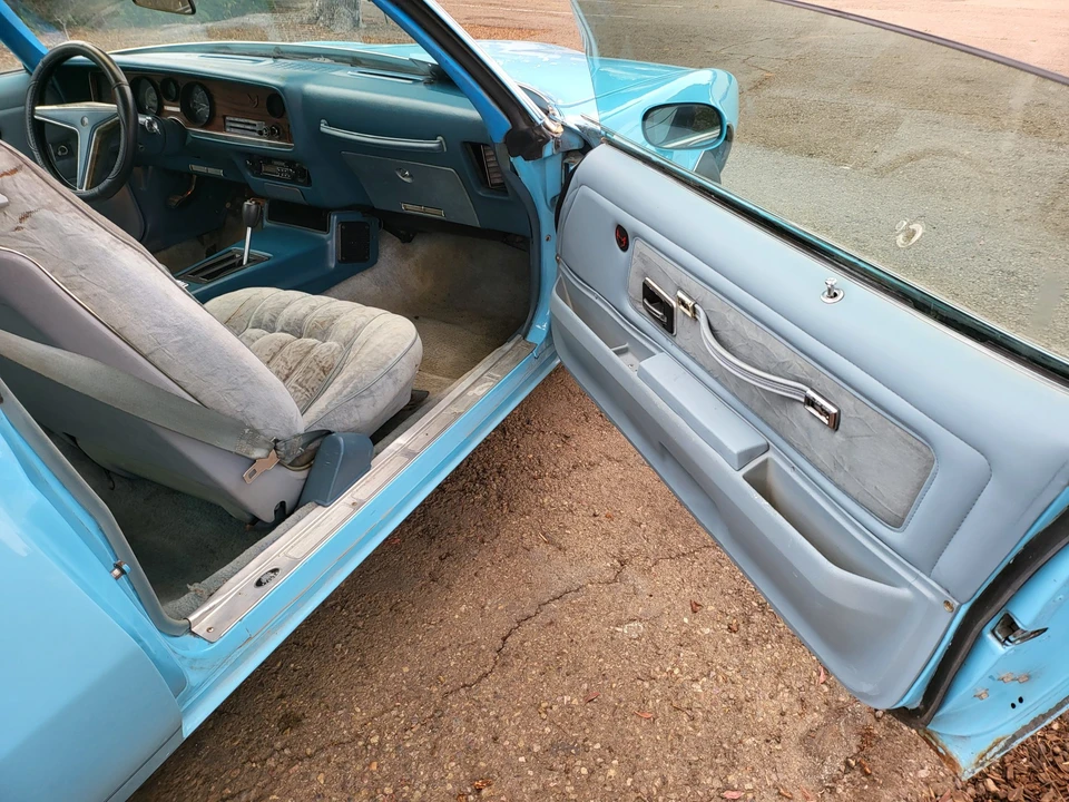 1977 Pontiac Firebird 2nd Gen - Image 28 of 31