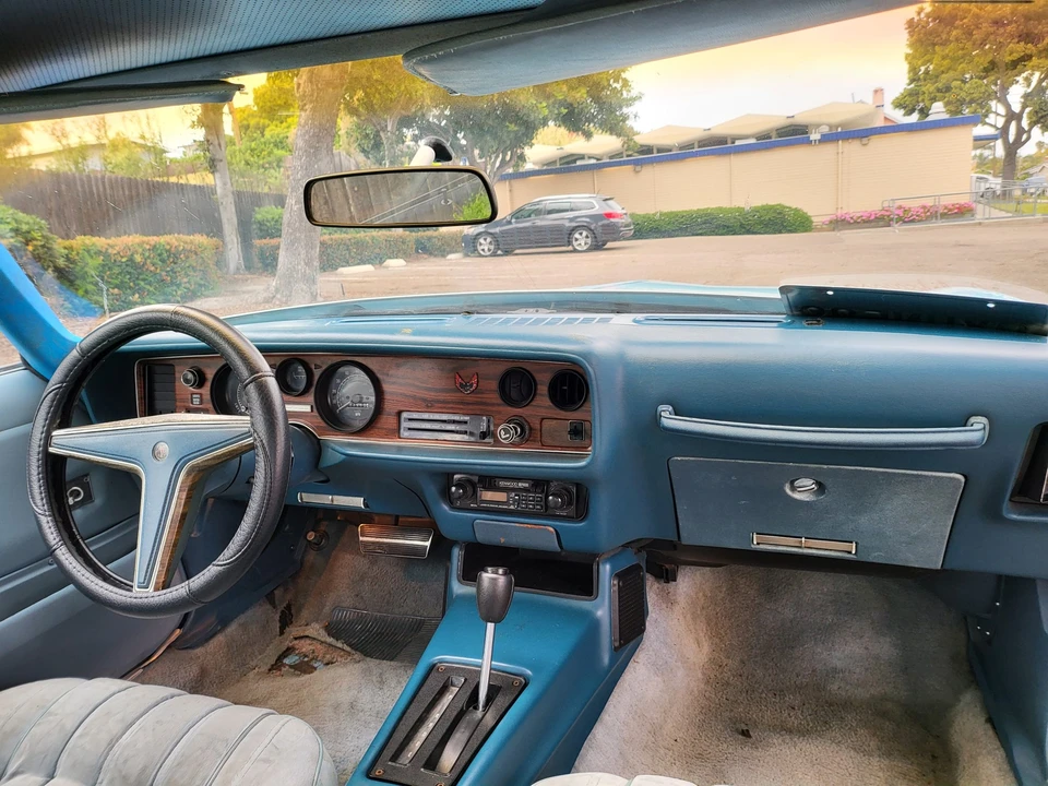 1977 Pontiac Firebird 2nd Gen - Image 29 of 31
