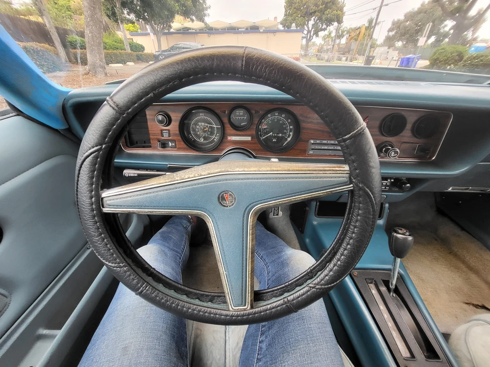 1977 Pontiac Firebird 2nd Gen - Image 30 of 31