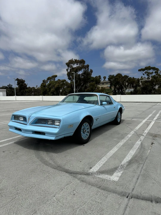 1977 Pontiac Firebird 2nd Gen - Image 14 of 31