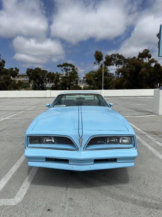 1977 Pontiac Firebird 2nd Gen - Image 15 of 31