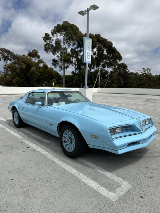 1977 Pontiac Firebird 2nd Gen - Image 17 of 31