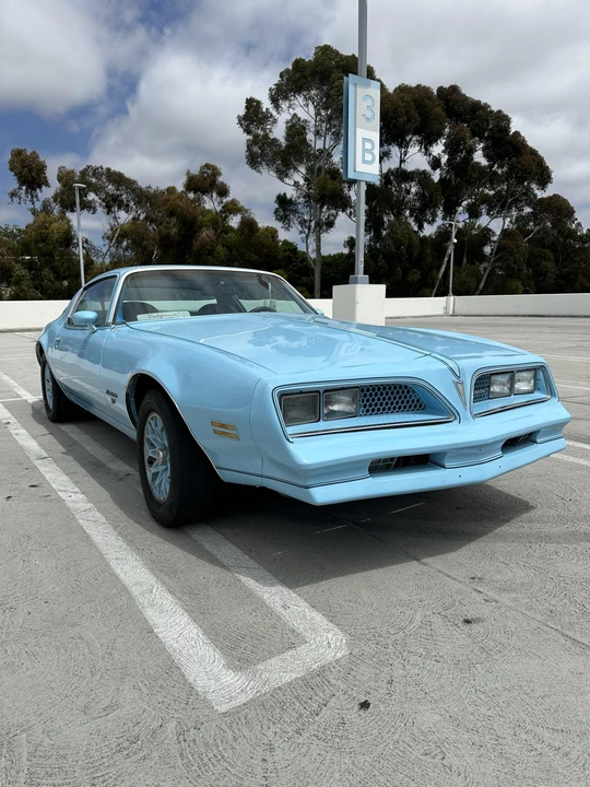 1977 Pontiac Firebird 2nd Gen - Image 16 of 31