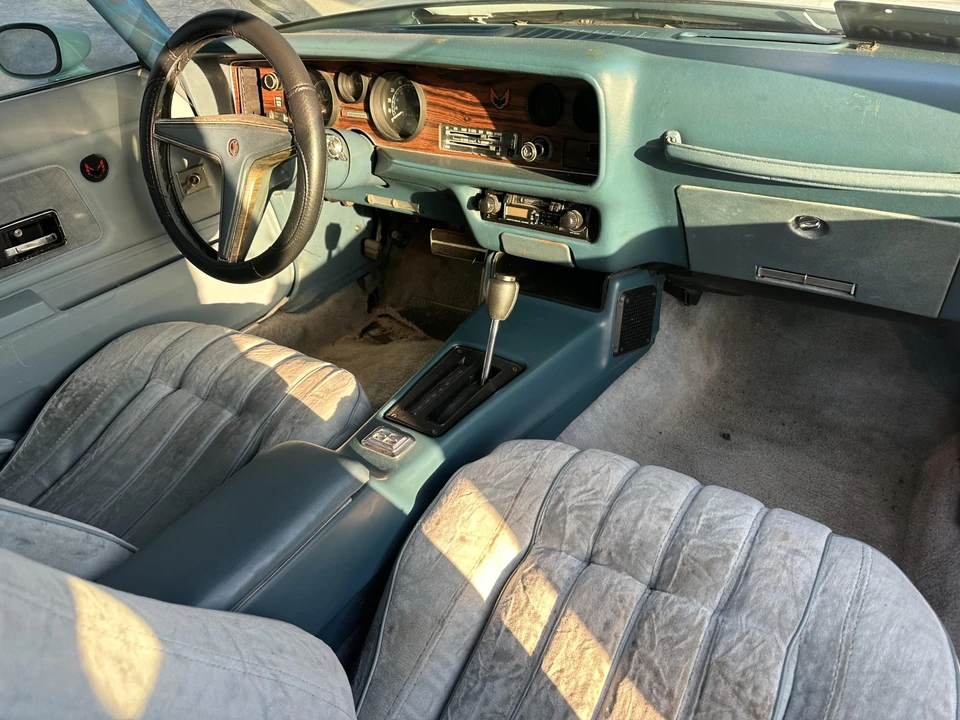 1977 Pontiac Firebird 2nd Gen - Image 25 of 31