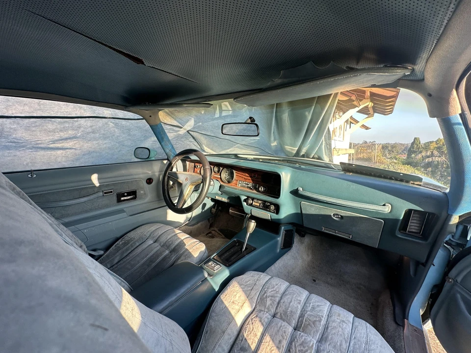 1977 Pontiac Firebird 2nd Gen - Image 23 of 31