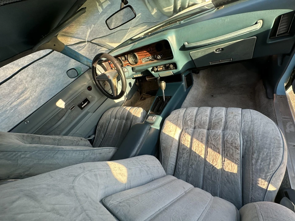 1977 Pontiac Firebird 2nd Gen - Image 24 of 31
