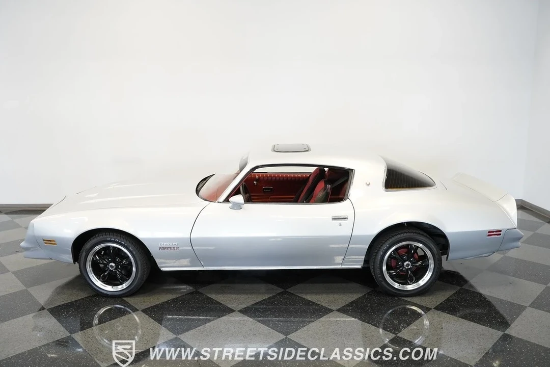 1977 Pontiac Firebird 2nd Gen - Image 11 of 12