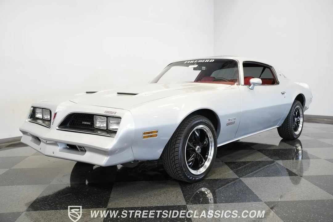 1977 Pontiac Firebird 2nd Gen - Image 6 of 12