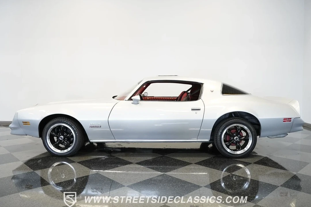1977 Pontiac Firebird 2nd Gen - Image 3 of 12