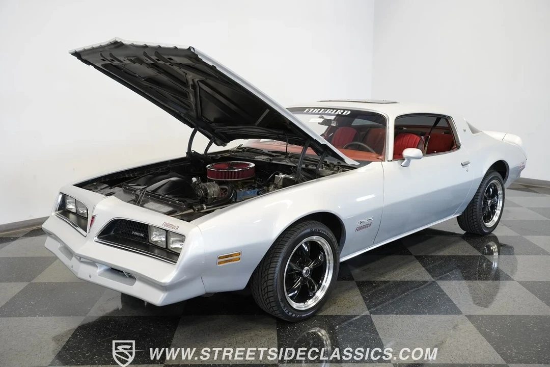 1977 Pontiac Firebird 2nd Gen - Image 19 of 21