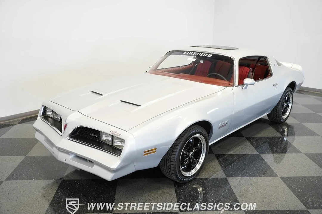 1977 Pontiac Firebird 2nd Gen - Image 10 of 12