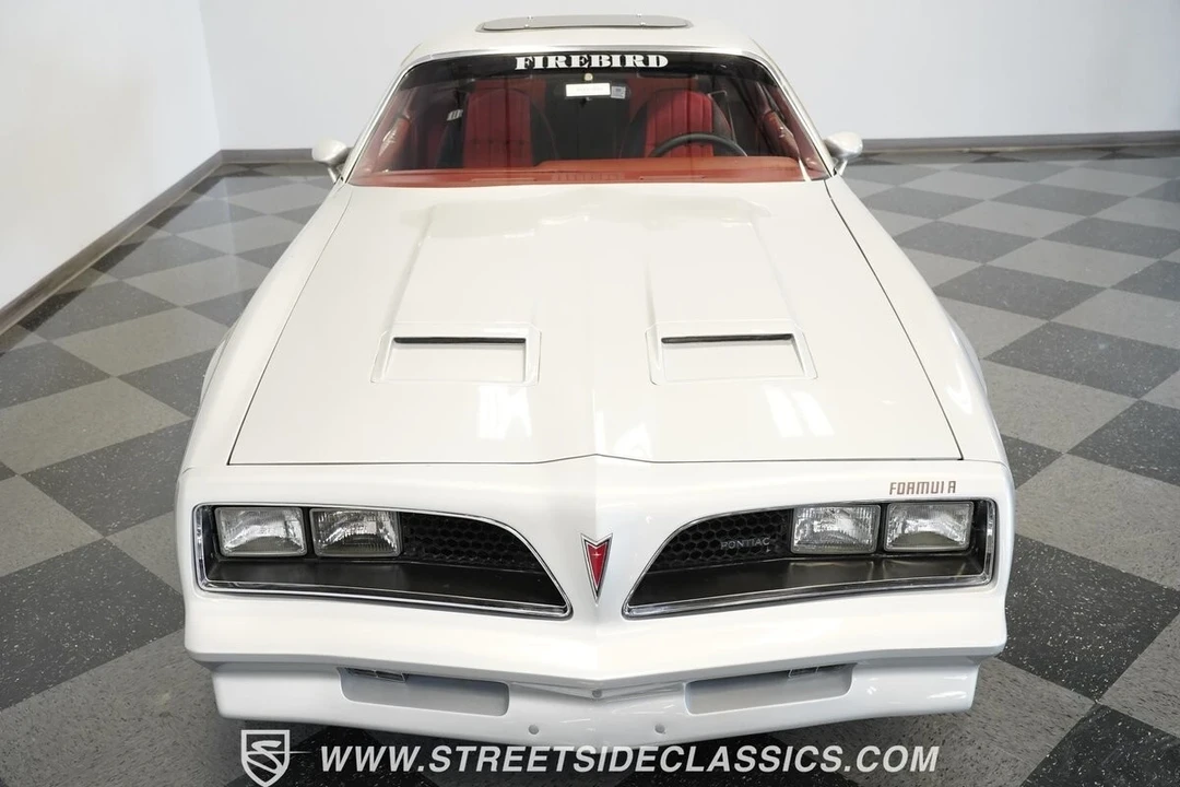 1977 Pontiac Firebird 2nd Gen - Image 7 of 12