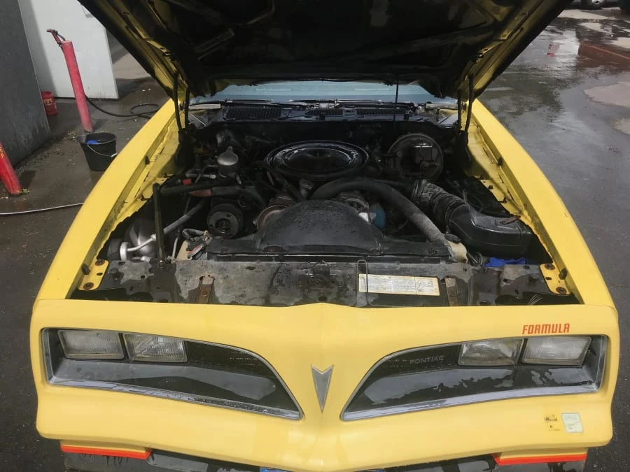 1977 Pontiac Firebird 2nd Gen - Image 6 of 12