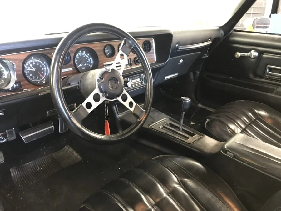 1977 Pontiac Firebird 2nd Gen - Image 4 of 12