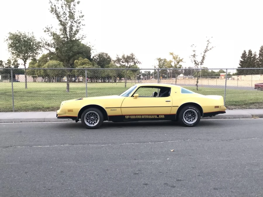 1977 Pontiac Firebird 2nd Gen - Image 2 of 12