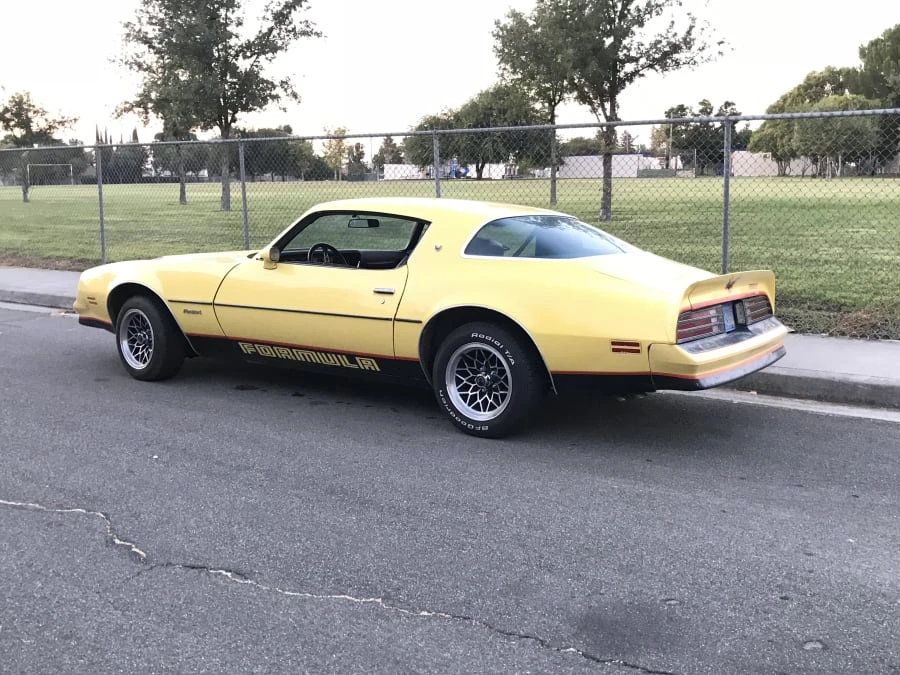 1977 Pontiac Firebird 2nd Gen - Image 3 of 12
