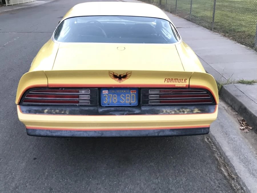 1977 Pontiac Firebird 2nd Gen - Image 10 of 12
