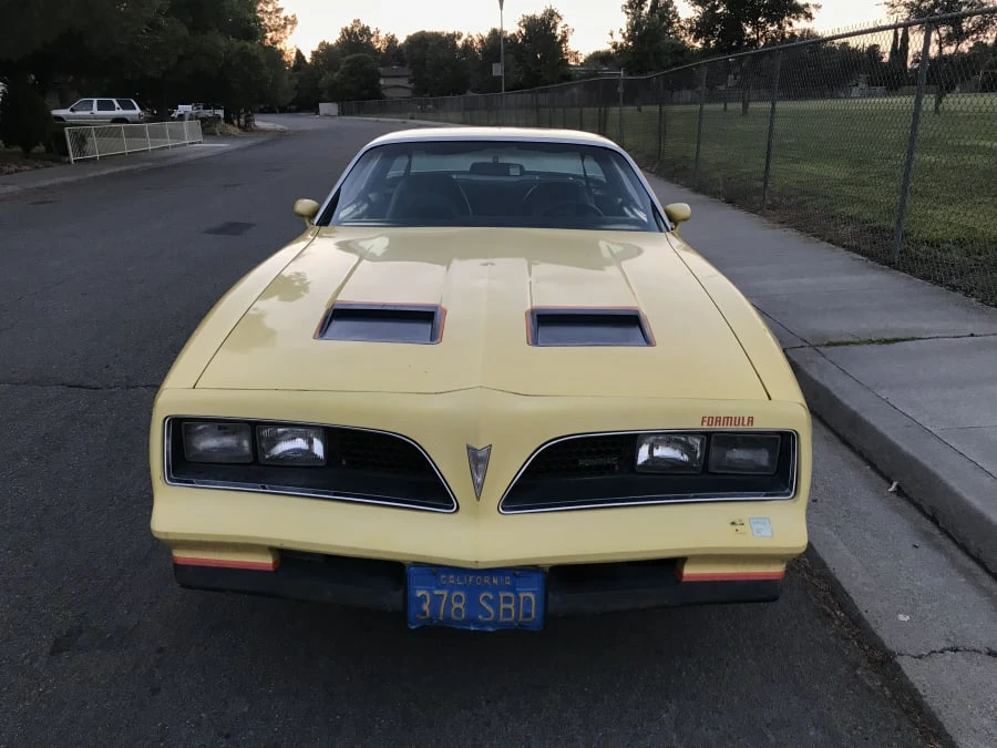 1977 Pontiac Firebird 2nd Gen - Image 11 of 12