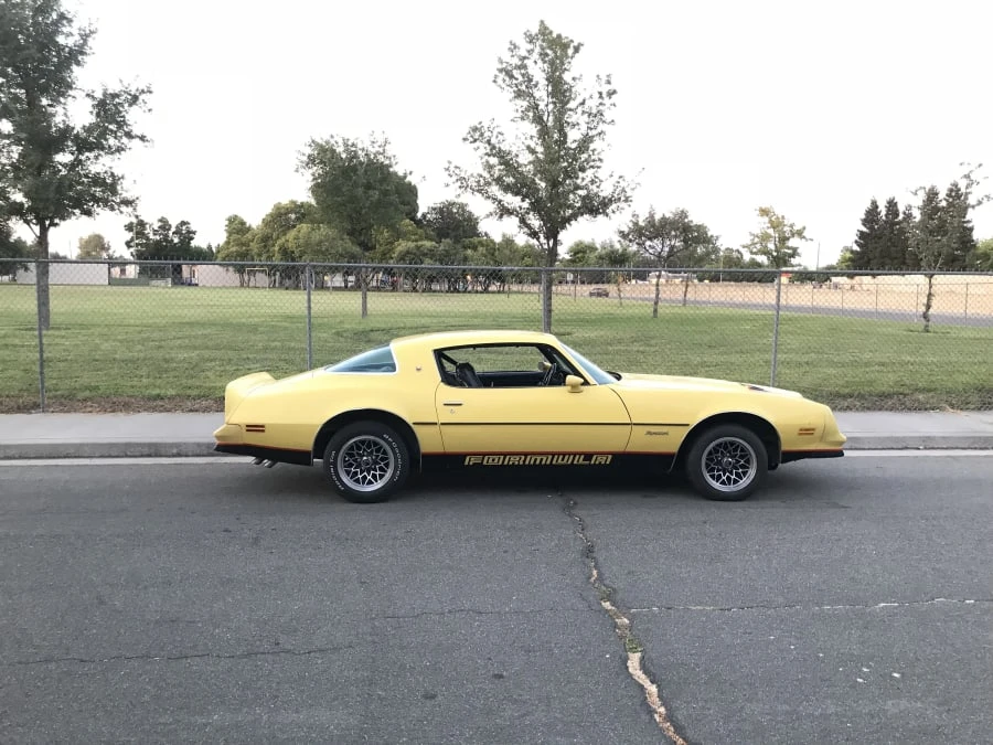 1977 Pontiac Firebird 2nd Gen - Image 12 of 12