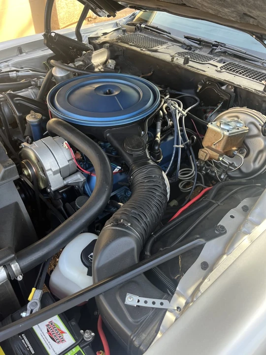 1977 Pontiac Firebird 2nd Gen - Image 12 of 14