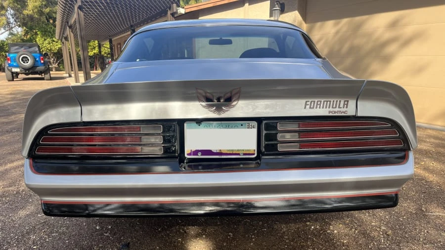 1977 Pontiac Firebird 2nd Gen - Image 5 of 14