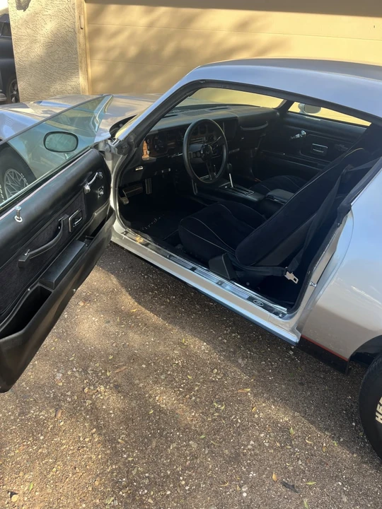 1977 Pontiac Firebird 2nd Gen - Image 9 of 14