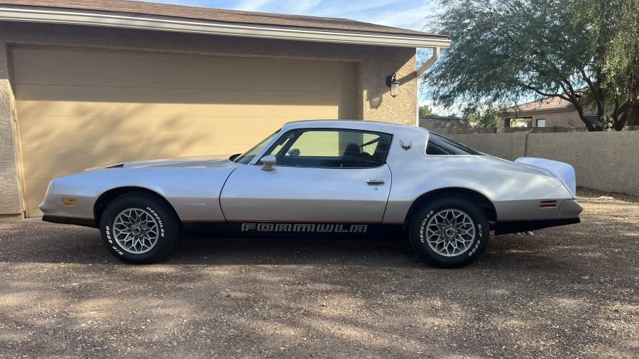 1977 Pontiac Firebird 2nd Gen - Image 2 of 14