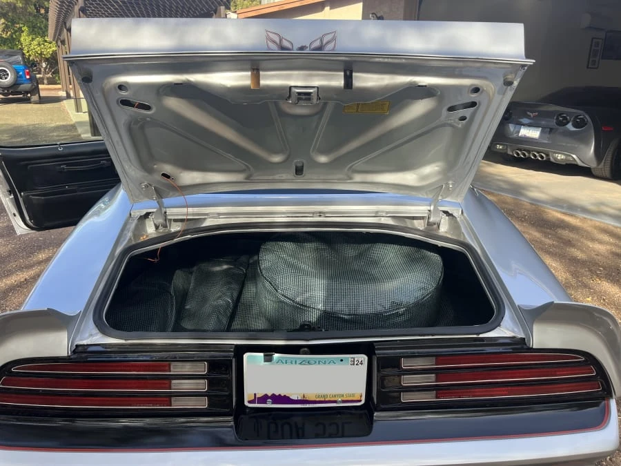 1977 Pontiac Firebird 2nd Gen - Image 14 of 14