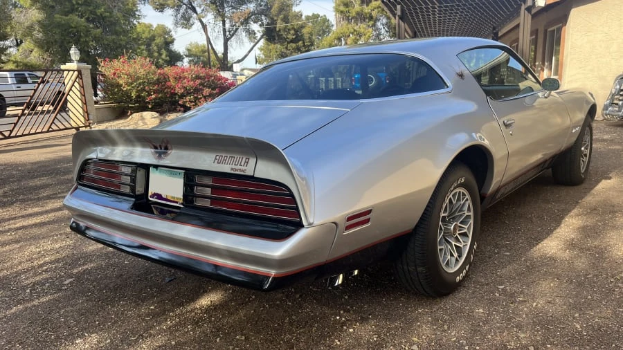 1977 Pontiac Firebird 2nd Gen - Image 3 of 14