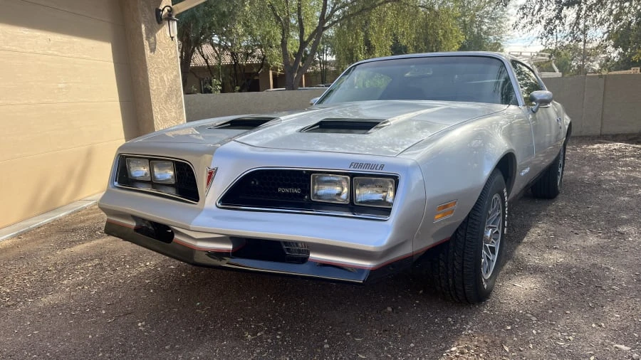 1977 Pontiac Firebird 2nd Gen - Image 6 of 14