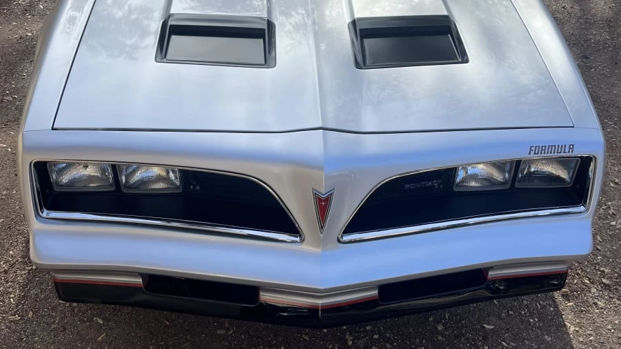 1977 Pontiac Firebird 2nd Gen - Image 4 of 14