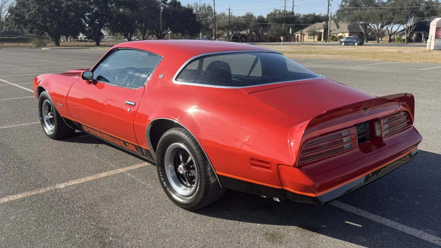 1977 Pontiac Firebird 2nd Gen - Image 3 of 5