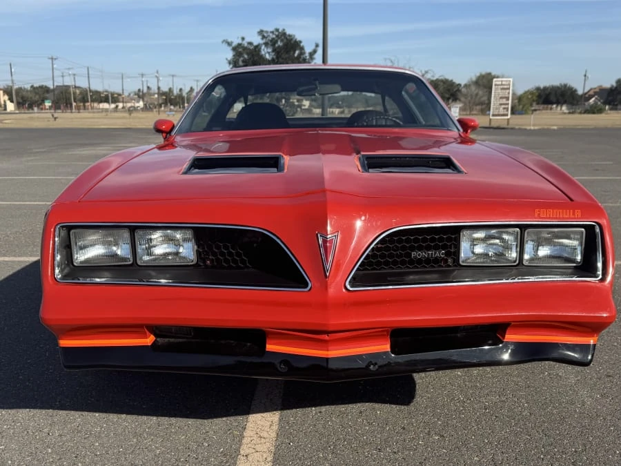 1977 Pontiac Firebird 2nd Gen - Image 2 of 5